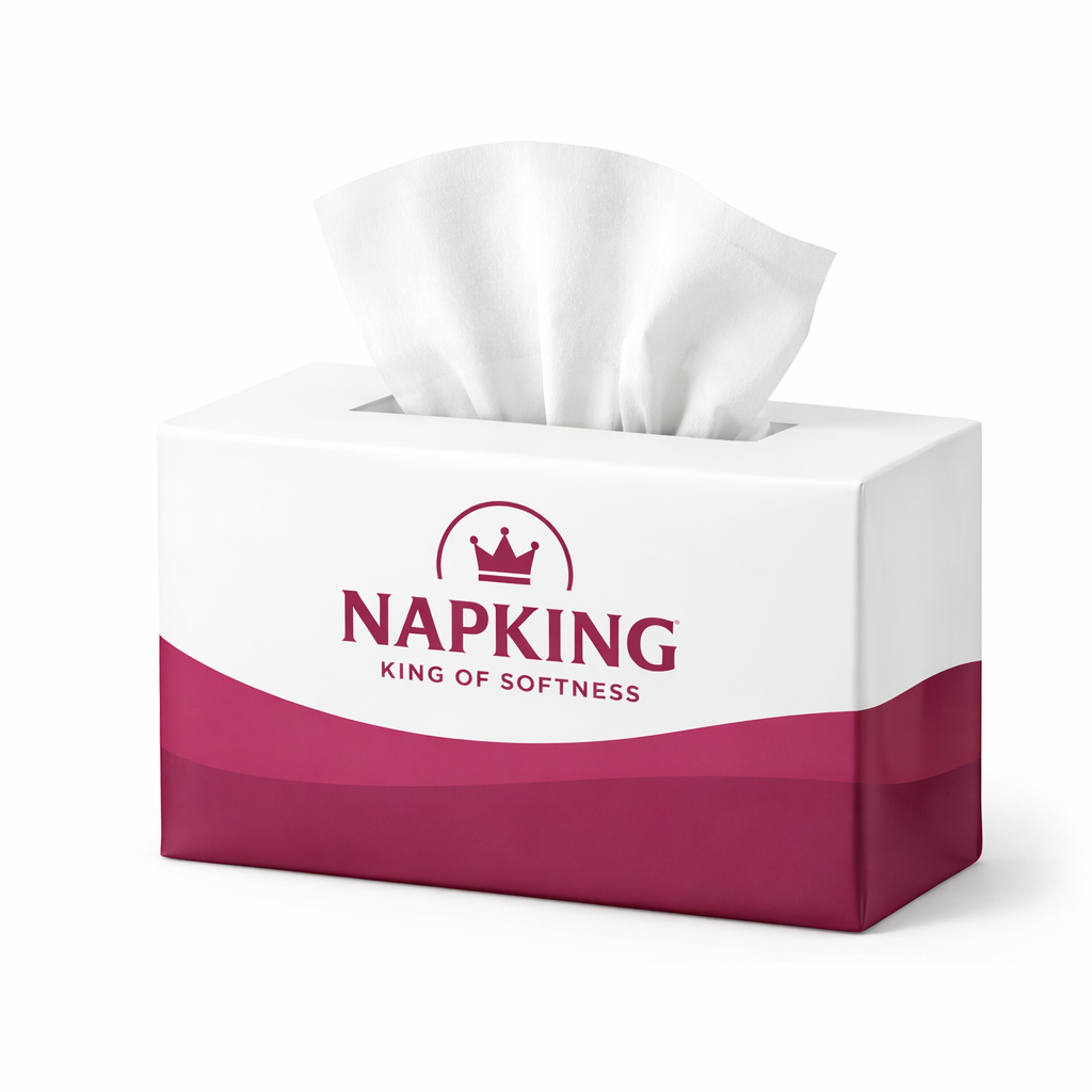 Napking Facial Tissue Box